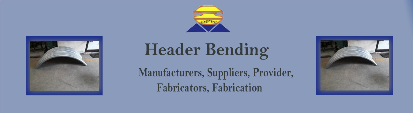 Header Bending