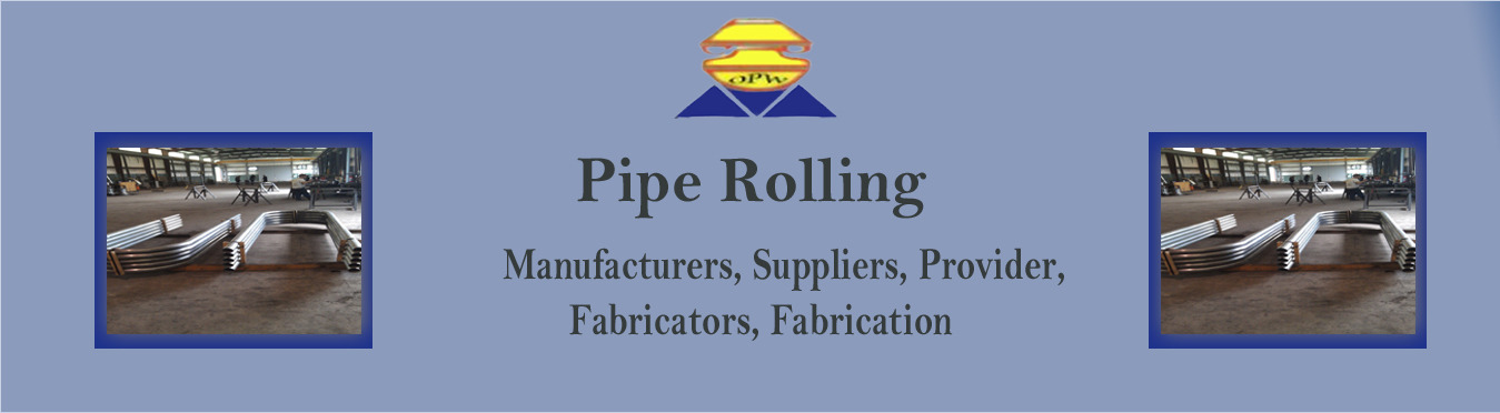 Pipe Rolling