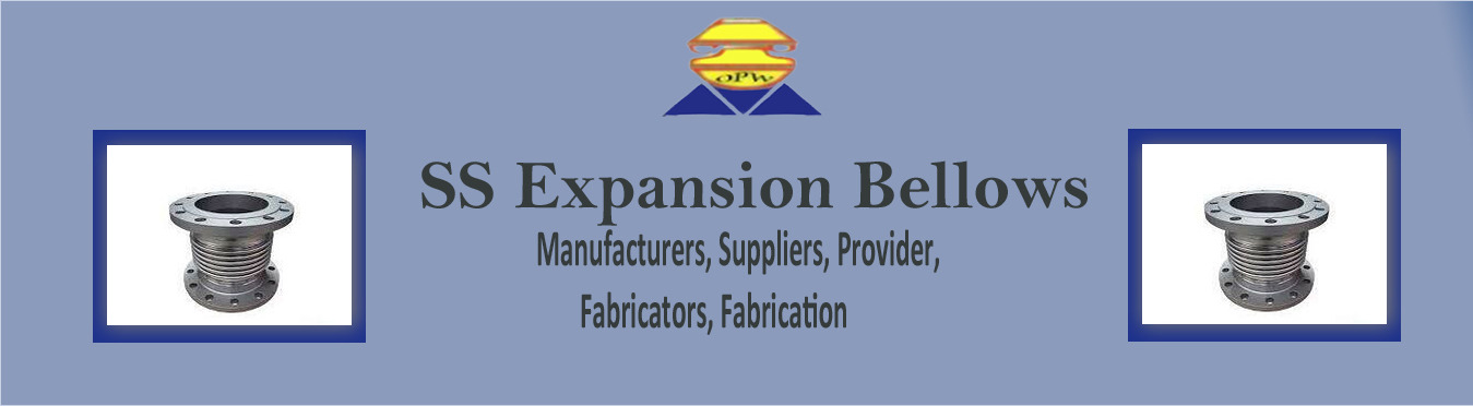 SS Expansion Bellows